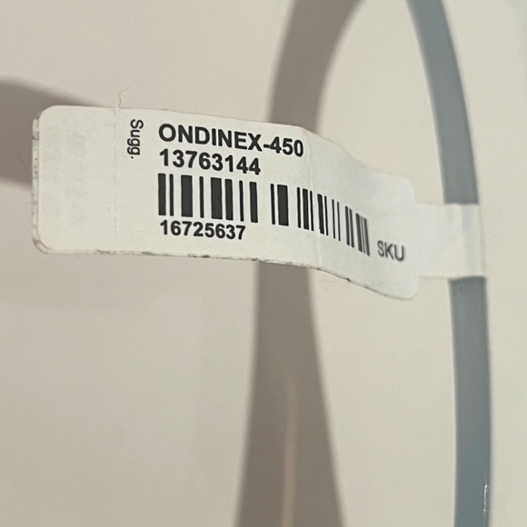 ALDO Light Blue Sunglasses - Picture 5 of 5